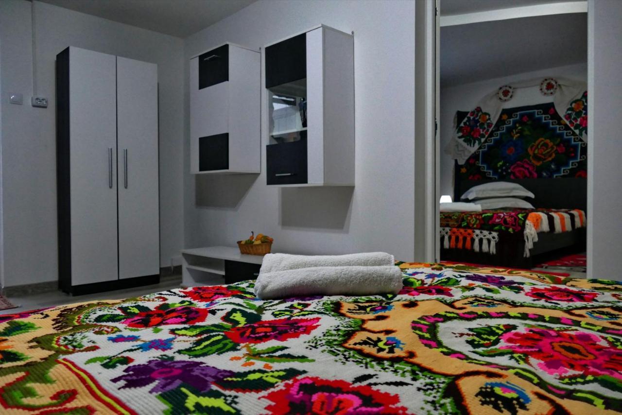 La Dory Apartamento Satu Sugatag Exterior foto