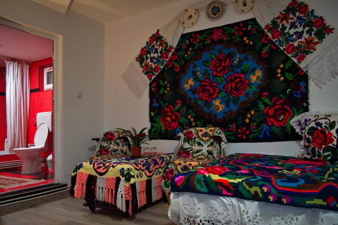 La Dory Apartamento Satu Sugatag Exterior foto