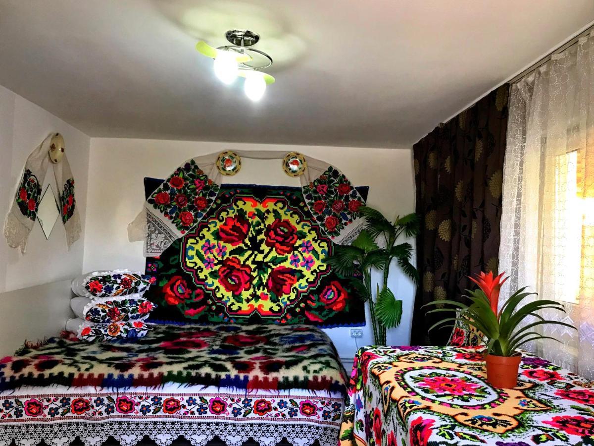 La Dory Apartamento Satu Sugatag Exterior foto