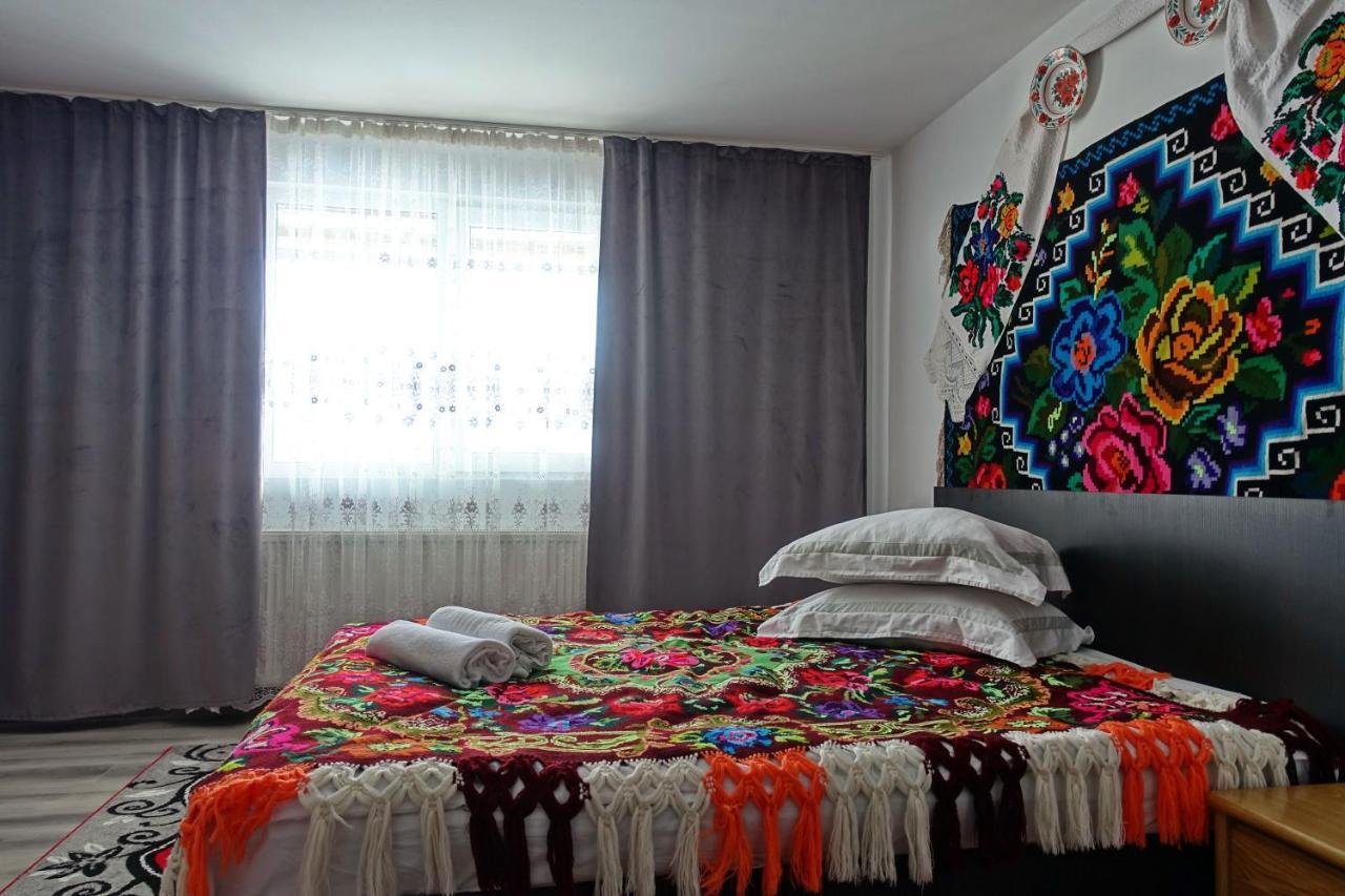 La Dory Apartamento Satu Sugatag Exterior foto