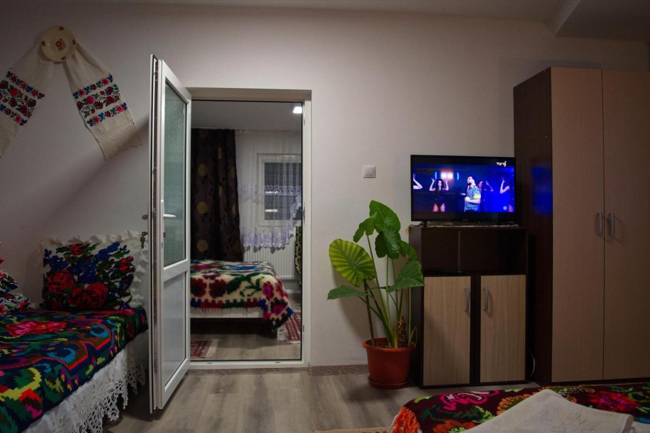 La Dory Apartamento Satu Sugatag Exterior foto