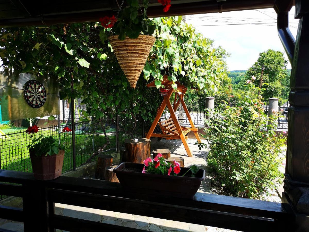 La Dory Apartamento Satu Sugatag Exterior foto