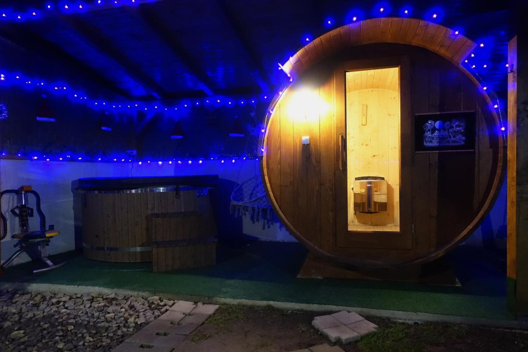 La Dory Apartamento Satu Sugatag Exterior foto