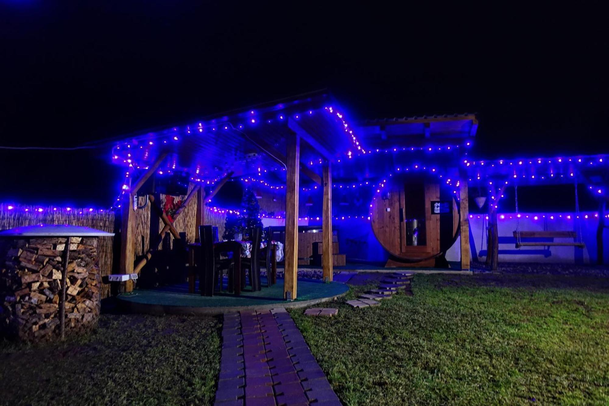 La Dory Apartamento Satu Sugatag Exterior foto
